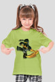 Ninjago|koszulka|dziecięca