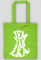Jem jabłka (#jedzjablka, #jedz jabłka) by Szymy.pl - torba