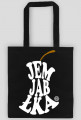 Jem jabłka (#jedzjablka, #jedz jabłka) by Szymy.pl - torba