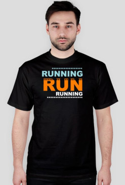 running black