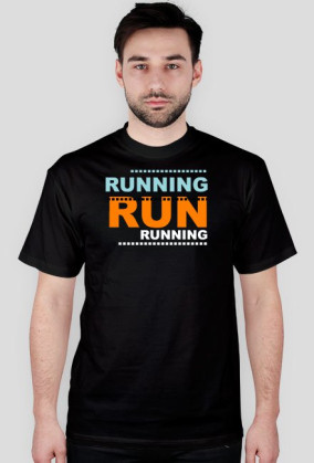 running black