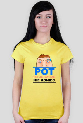 pot girl