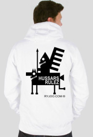 hussars rulez bluza