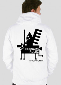 hussars rulez bluza