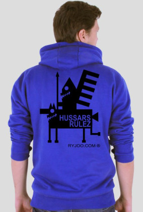 hussars rulez bluza