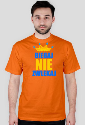 nie zwlekaj men