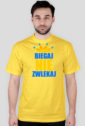 nie zwlekaj men