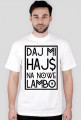 DAJ MI HAJS NA NOWE LAMBO