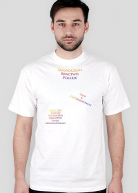 T-Shirt ZBP 4 - męska