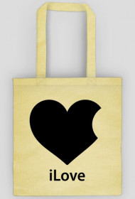 iLove - eko torba
