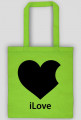 iLove - eko torba