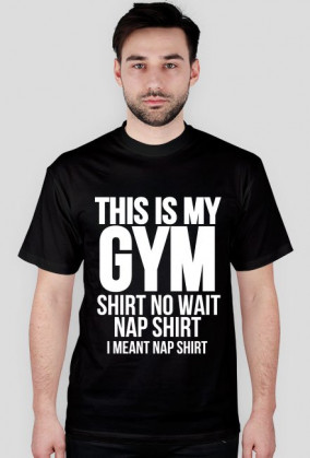 GYM SHIRT