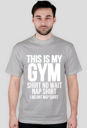 GYM SHIRT