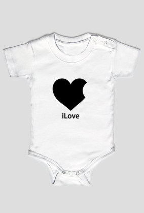 iLove - body niemowlęce