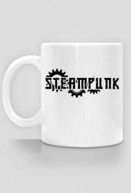 Steampunk i tryby-Kubek