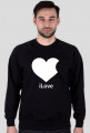 iLove - bluza męska