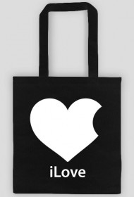 iLove - eko torba 2
