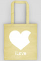 iLove - eko torba 2