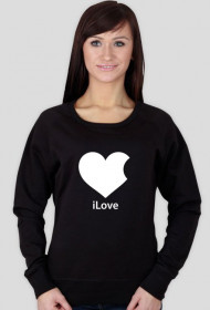 iLove - bluza damska