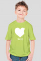 iLove - koszulka dziecięca 2