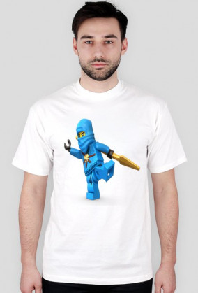 Ninjago|koszulka|męska