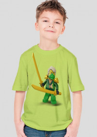 Ninjago|koszulka|dziecięca