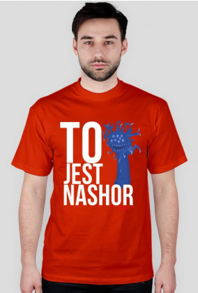 Koszulka  | To jest NASHOR