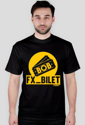 Koszulka  | Bilet do BOBA