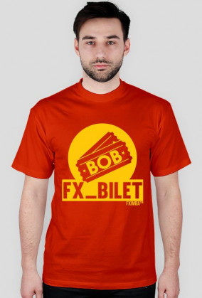 Koszulka  | Bilet do BOBA