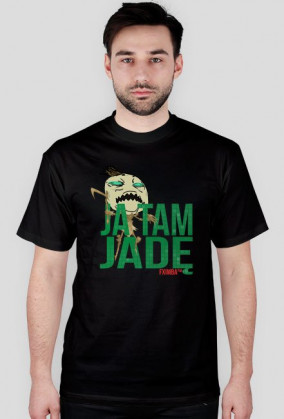 Koszulka  | Ja Tam Jade