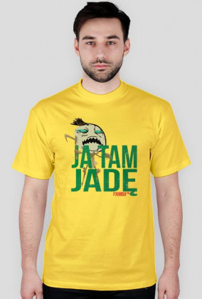 Koszulka  | Ja Tam Jade