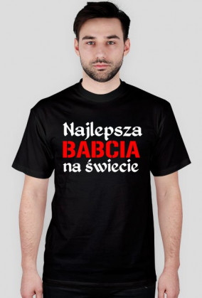 Prezent dla babci
