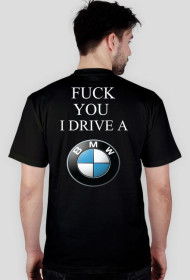 Podkoszulka FUCK YOU BMW