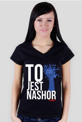 Koszulka  | To jest NASHOR