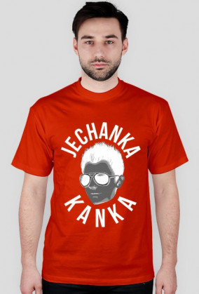 Koszulka | Jechaka Kanka