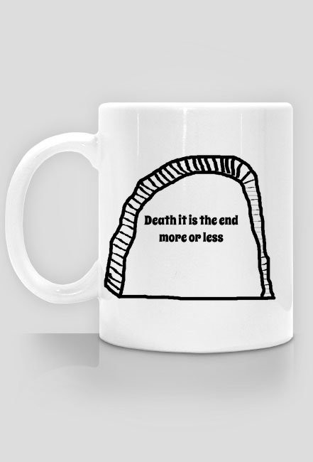death,more or less