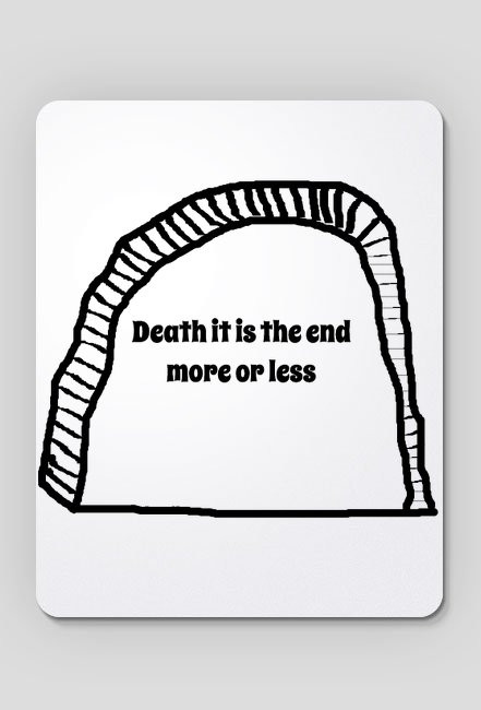 DeathMoreOrLess