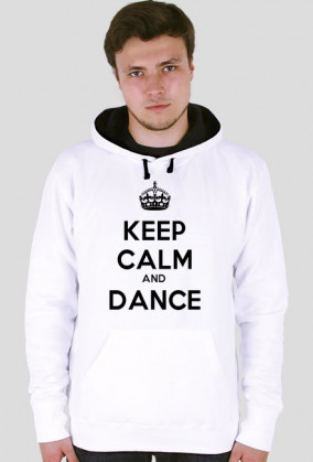 Bluza 2Color Keep Calm - Męska