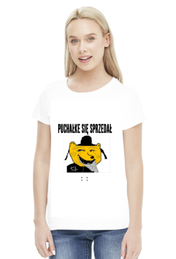 Sprzedajna bambaryła (do kuchni)