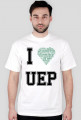 I love UEP biała