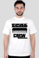 #szczotka_crew T-shirt