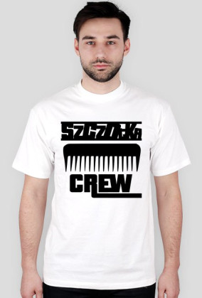 #szczotka_crew T-shirt