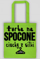 Torba na spocone ciuchy.