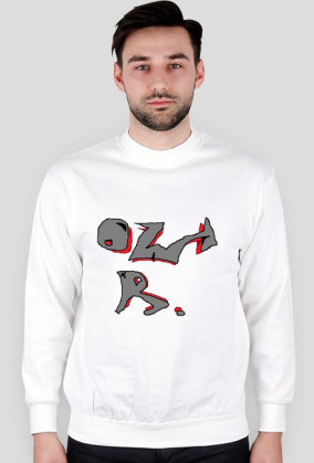 OWeaR - bluza OWR black&red