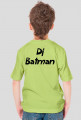 Koszulka dziecięca Dj Batman