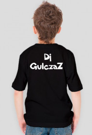 Koszulka dziecięca Dj GulczaZ