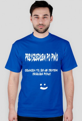 Przyszedłem po piwo