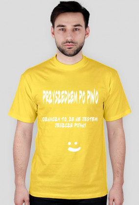 Przyszedłem po piwo