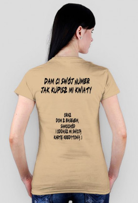 Dam Ci swój numer