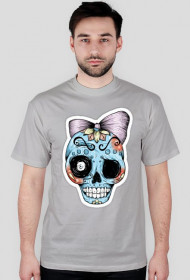 "TombRaiderAdvetures" Bailey's T-Shirt Skull (Color)